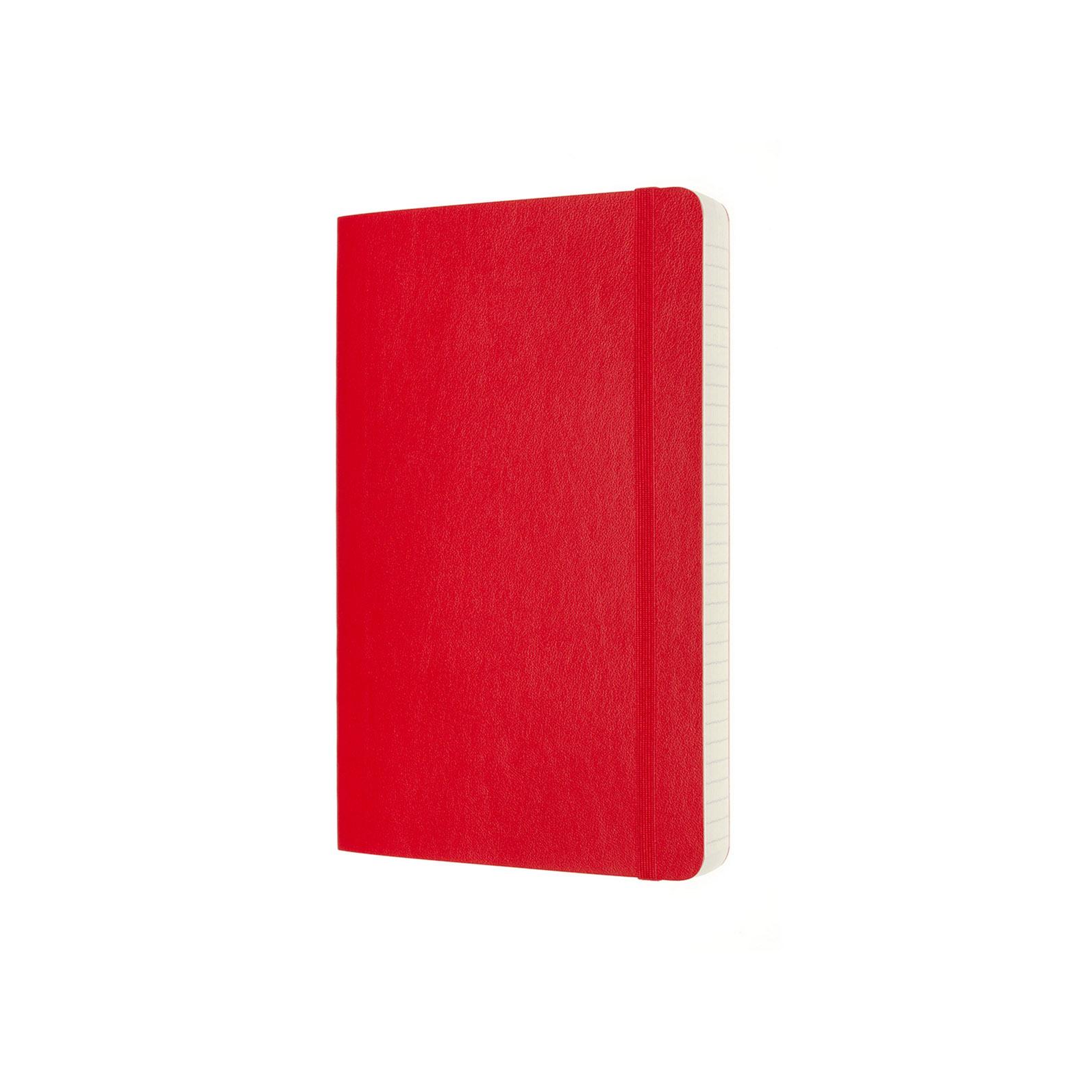 Classic Large Soft Cover Expanded Notebook