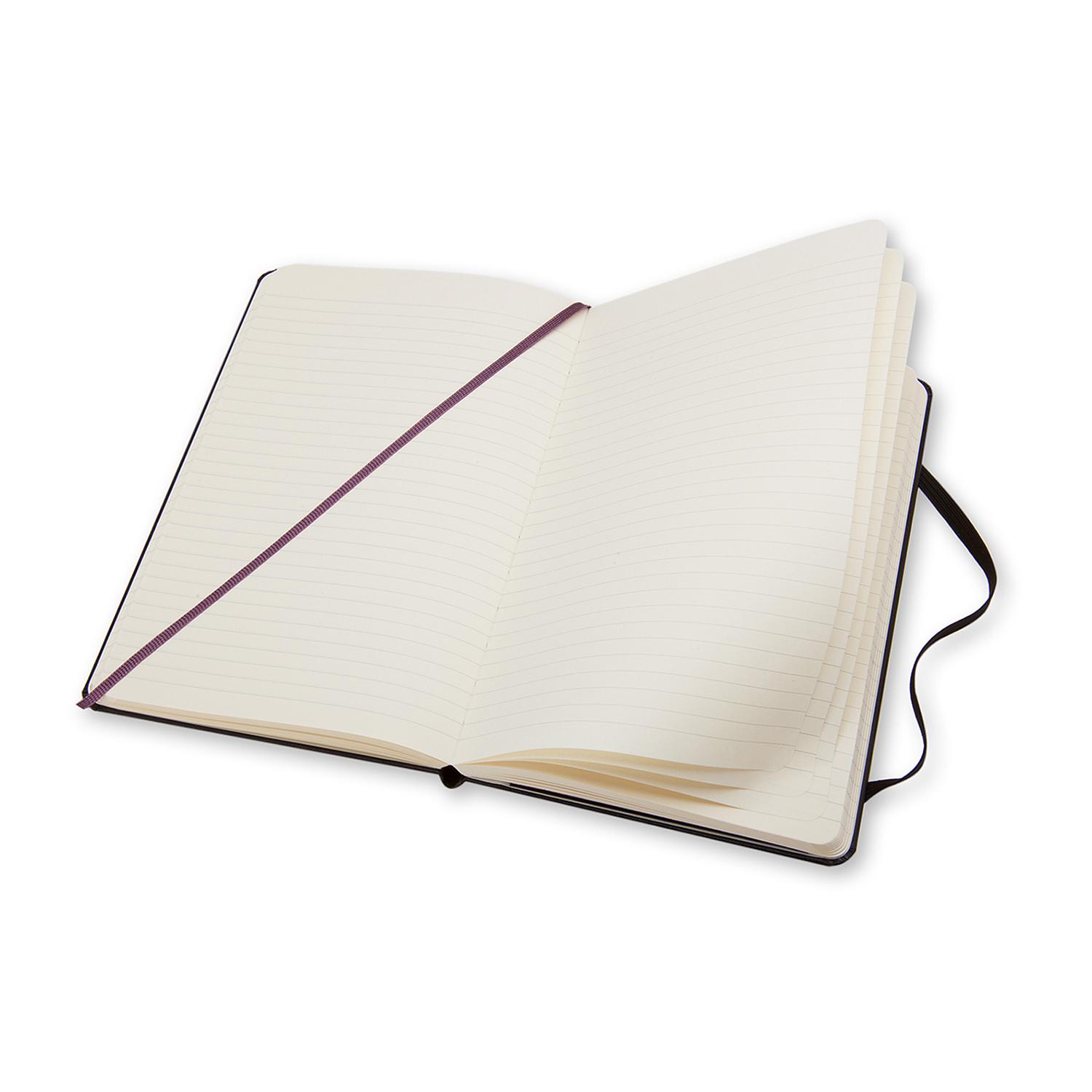 Classic Pocket Hard Cover Notebook