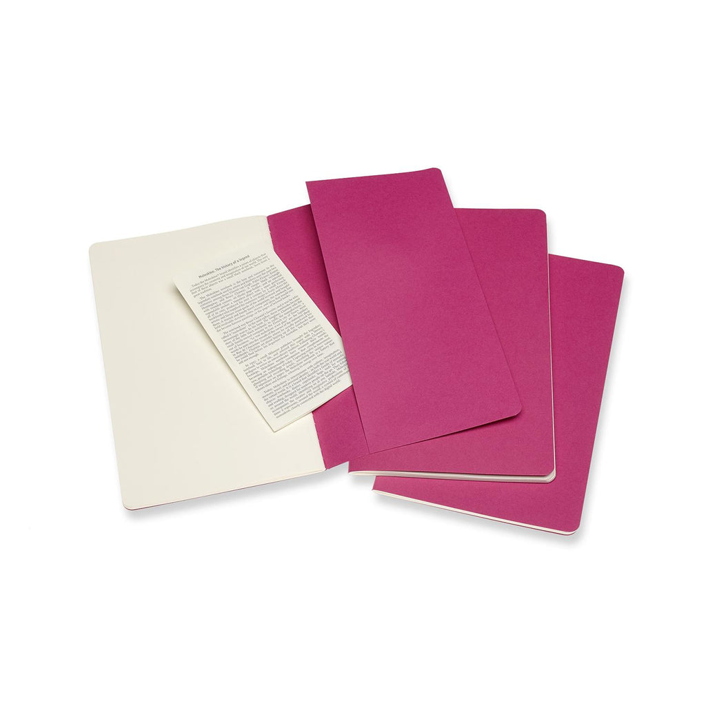 Cahier Large Notebook Set