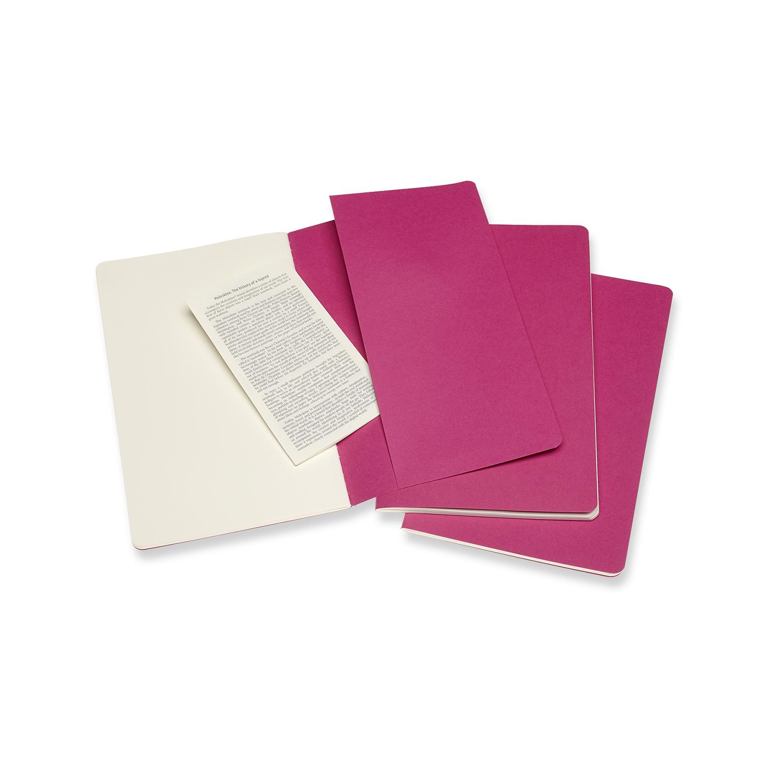 Cahier Large Notebook Set
