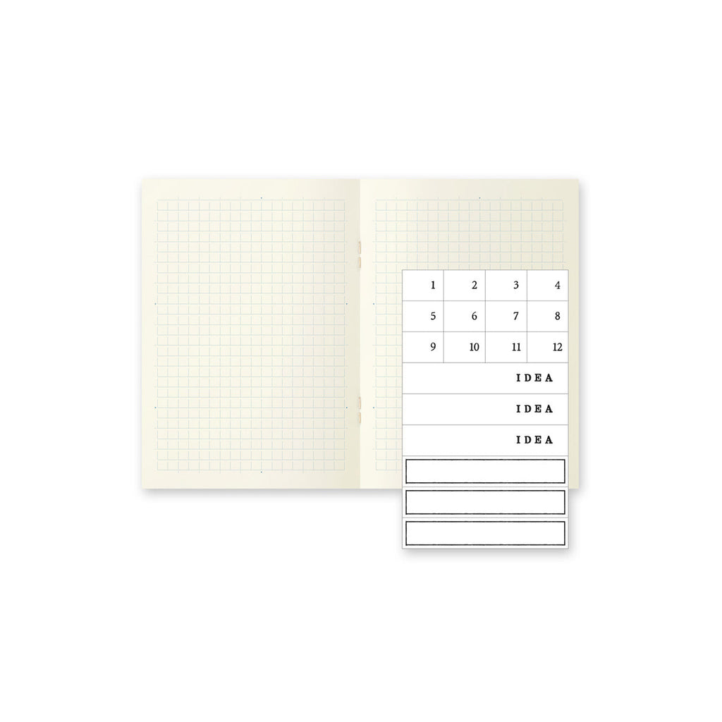 MD Notebook Light A6