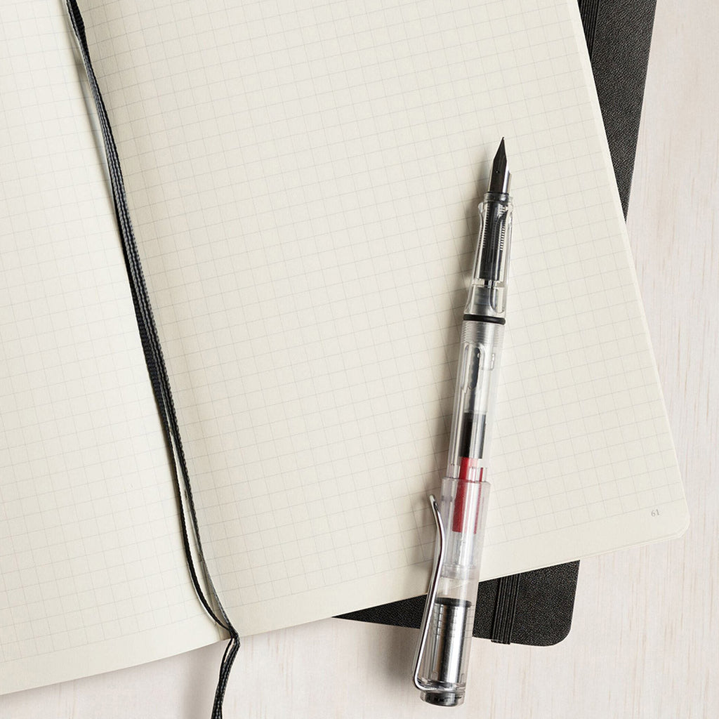 Medium Soft Cover Notebook