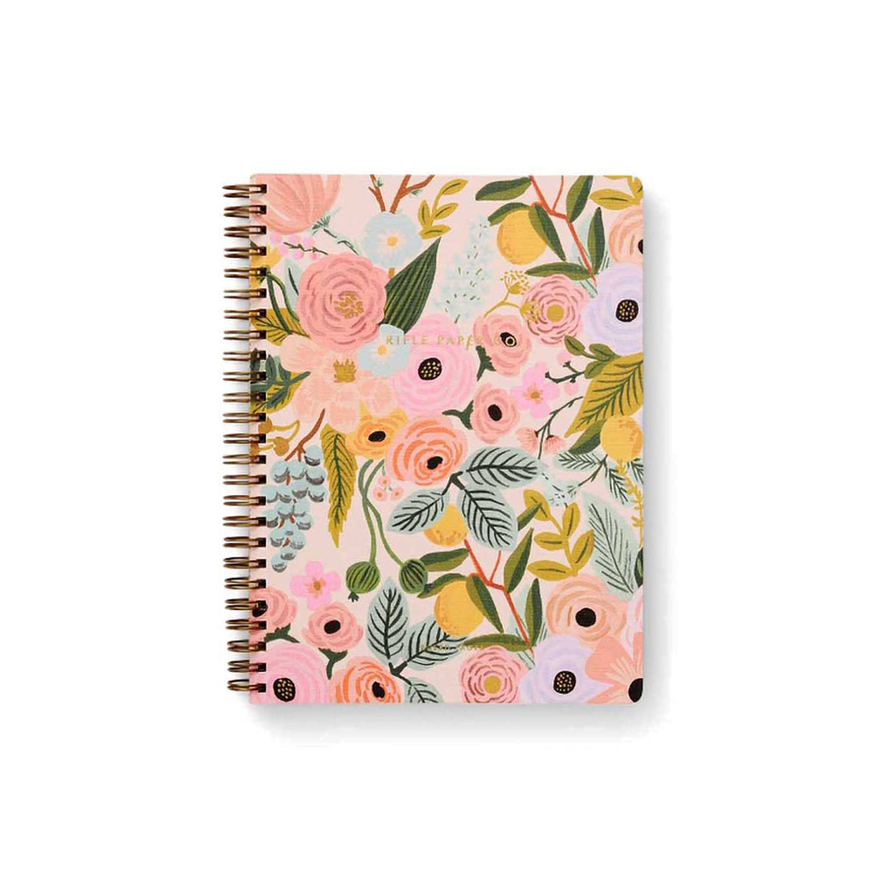 Spiral Notebook