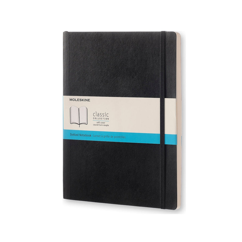 Classic Extra Large Soft Cover Notebook