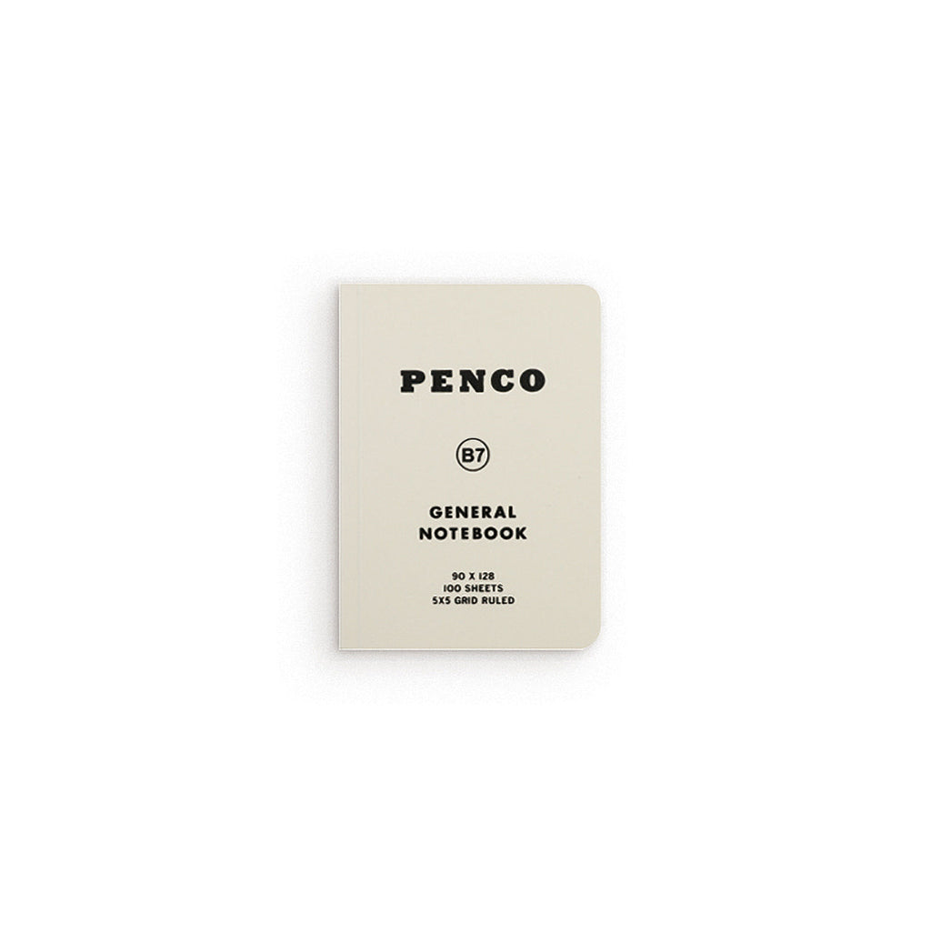 General Notebook B7