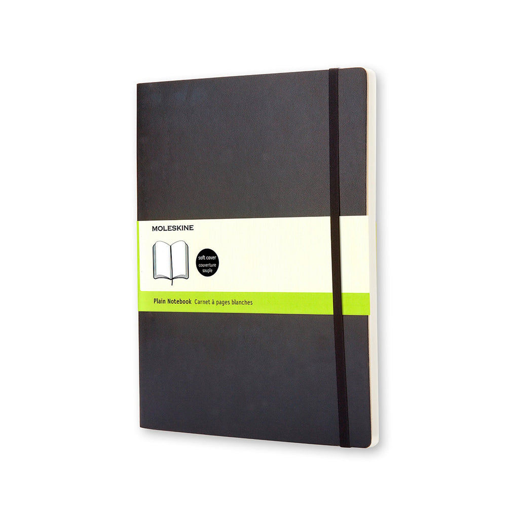 Classic Extra Large Soft Cover Notebook