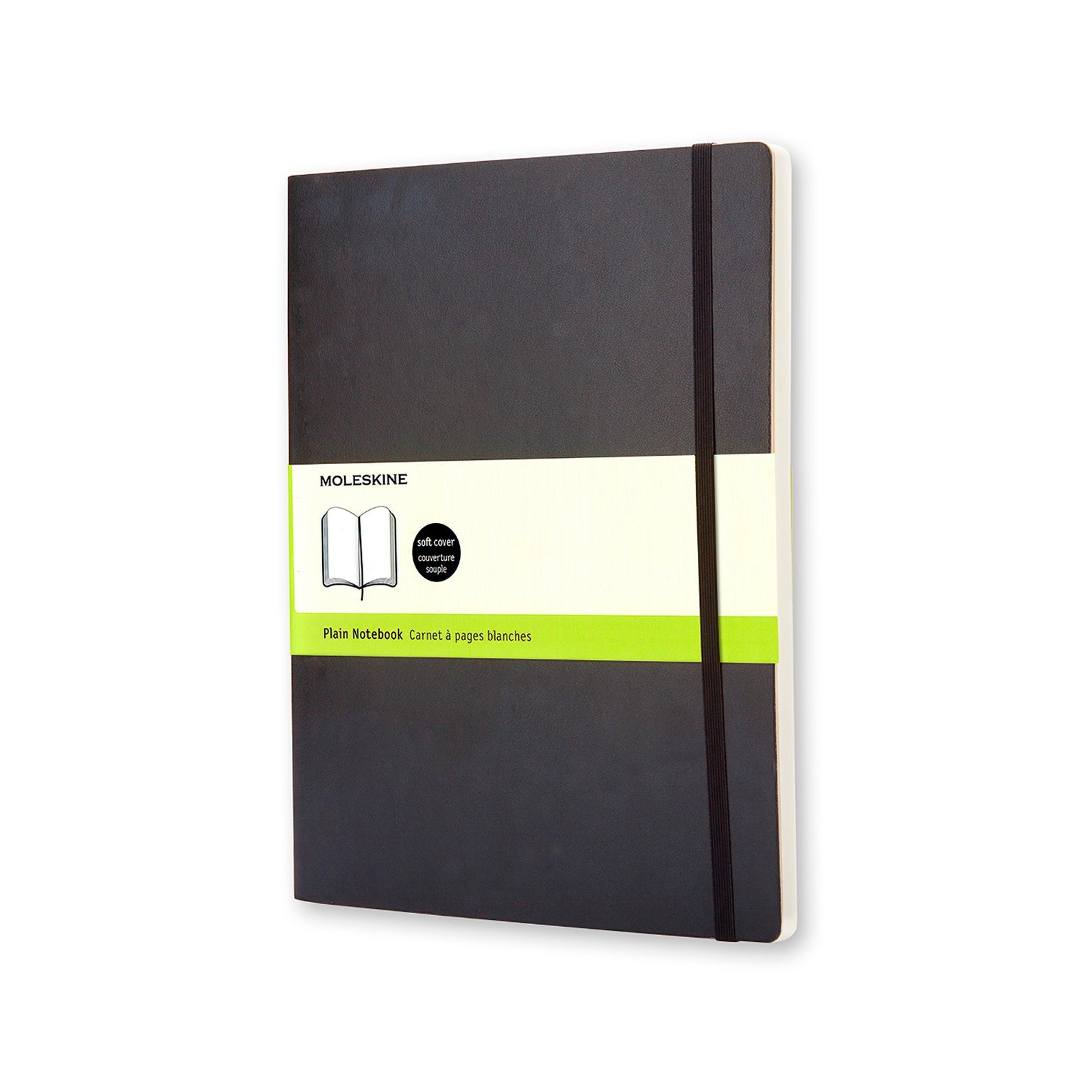 Classic Extra Large Soft Cover Notebook