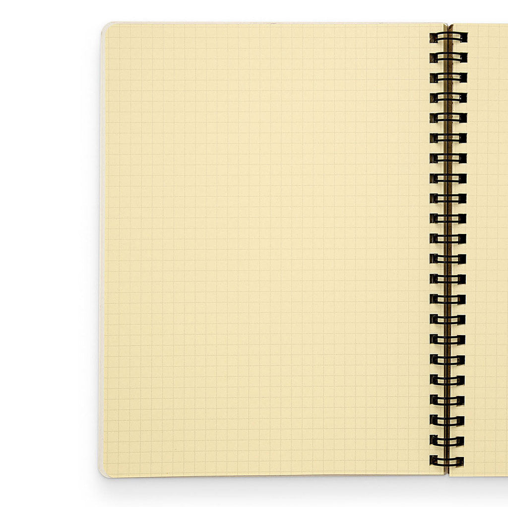 Rollbahn Spiral Notebook A5