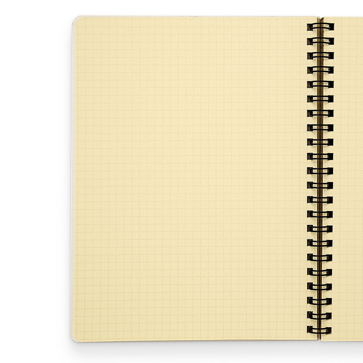 Rollbahn Spiral Notebook A5