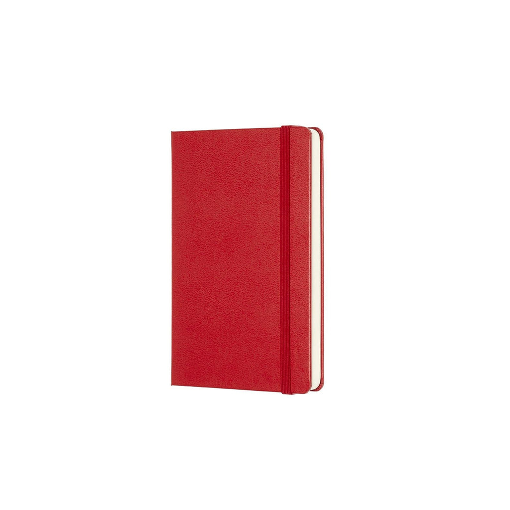 Classic Pocket Hard Cover Notebook