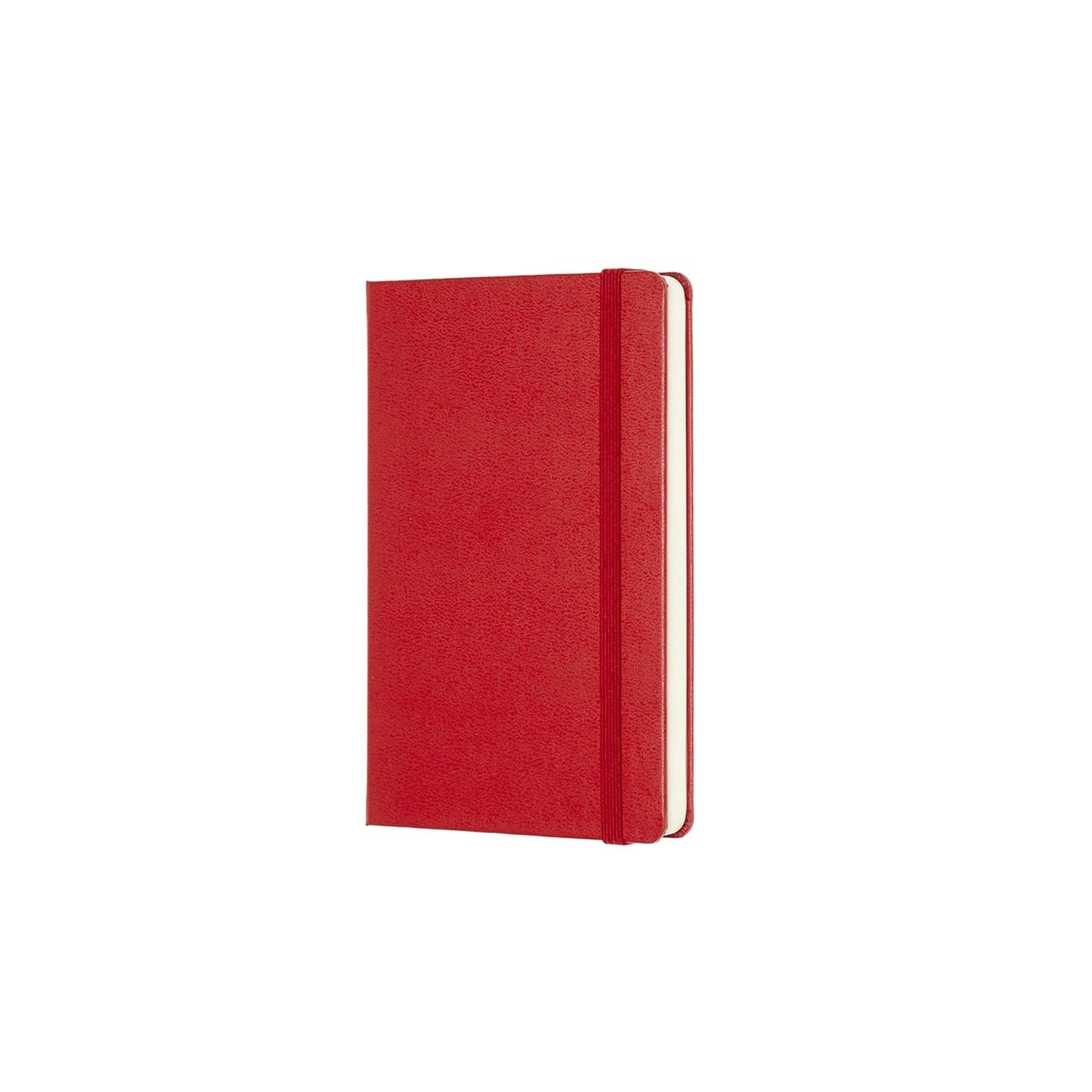 Classic Pocket Hard Cover Notebook
