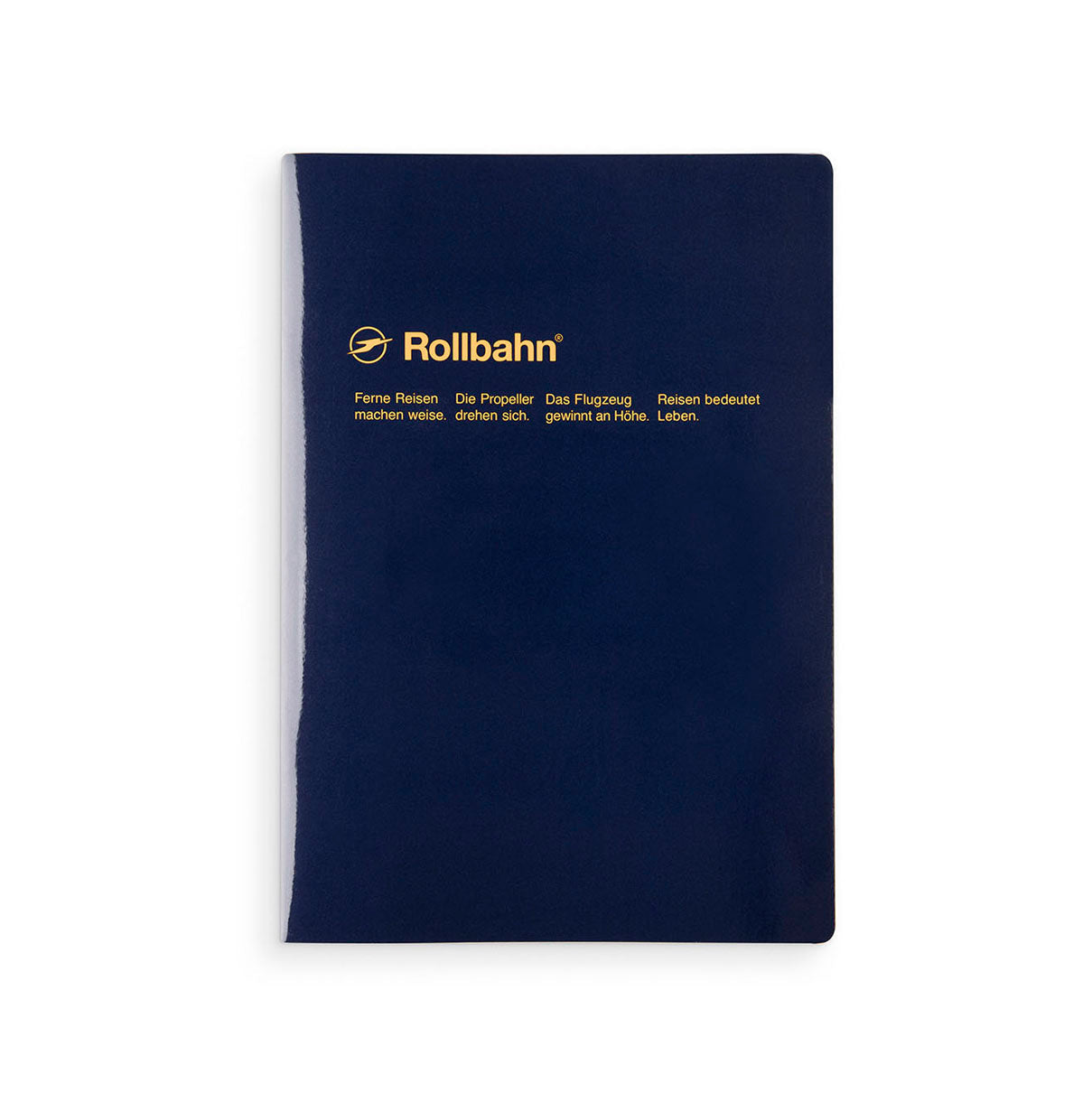 Rollbahn Slim B5 Notebook