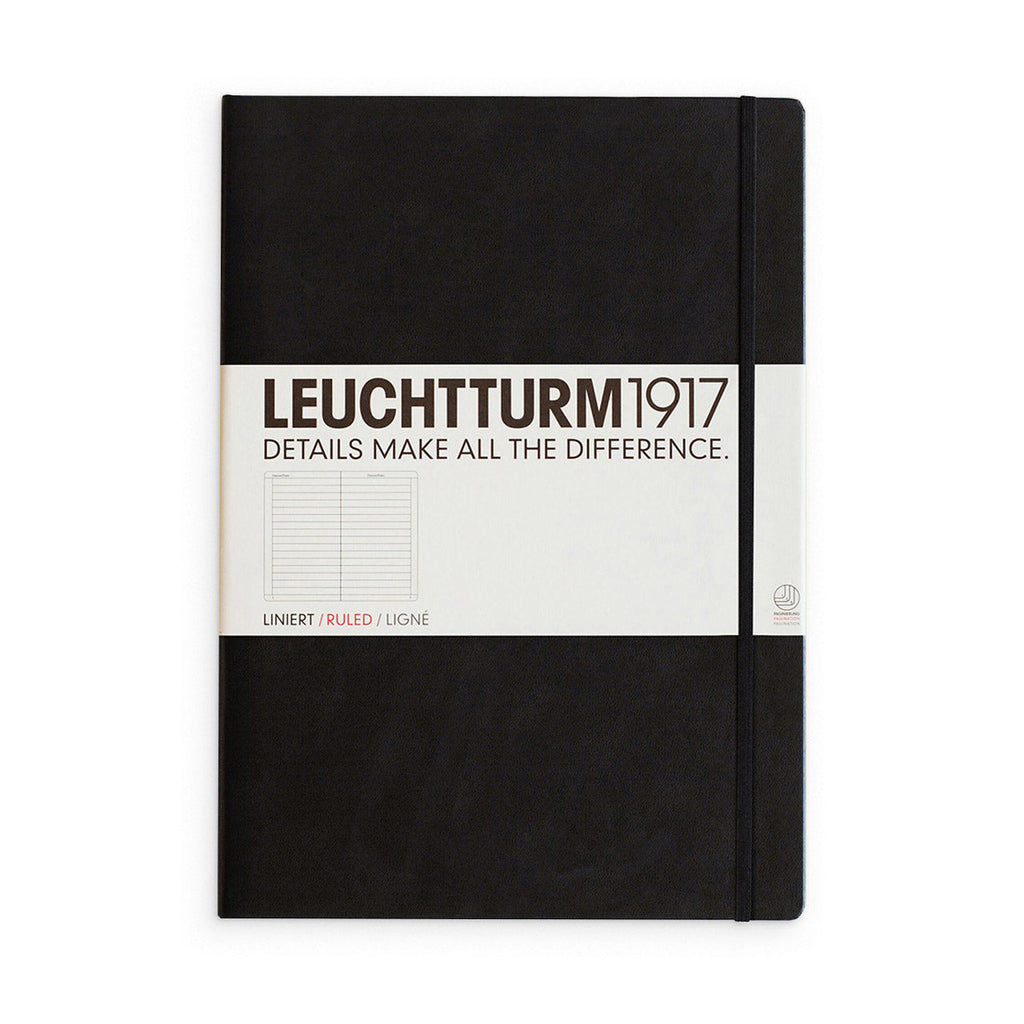 Classic Master Notebook