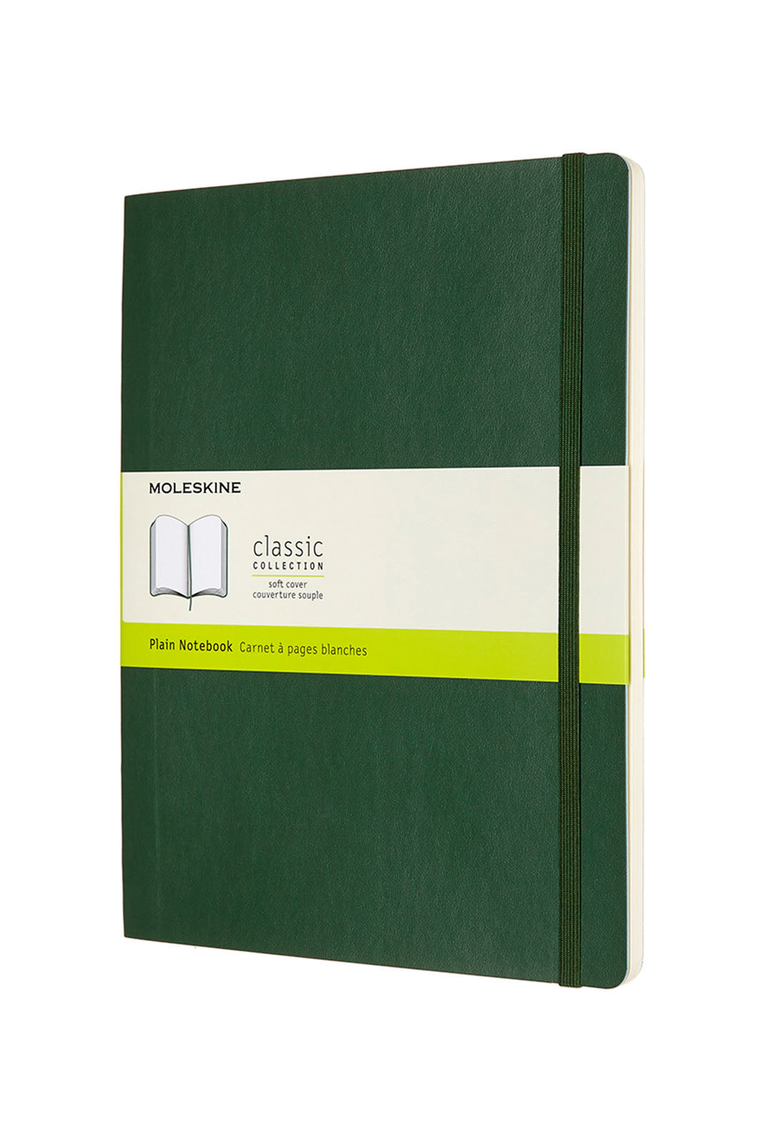 Classic Extra Large Soft Cover Notebook