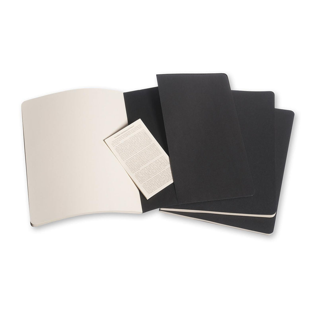 Cahier Extra Large Notebook Set