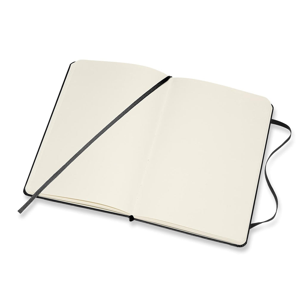 Classic Medium Hard Cover Notebook