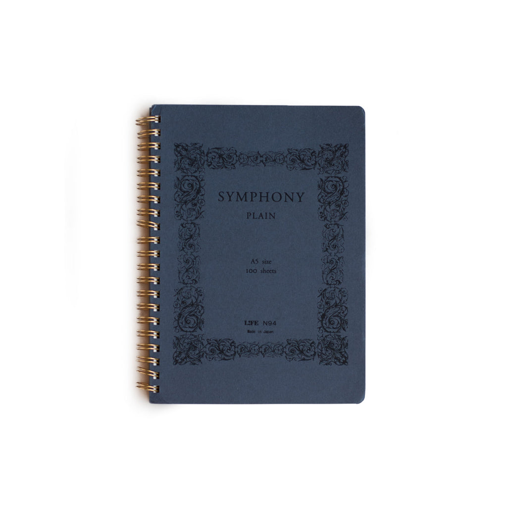 Symphony A5 Notebook