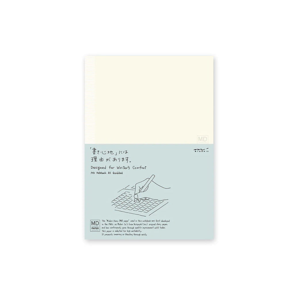 MD Notebook A6