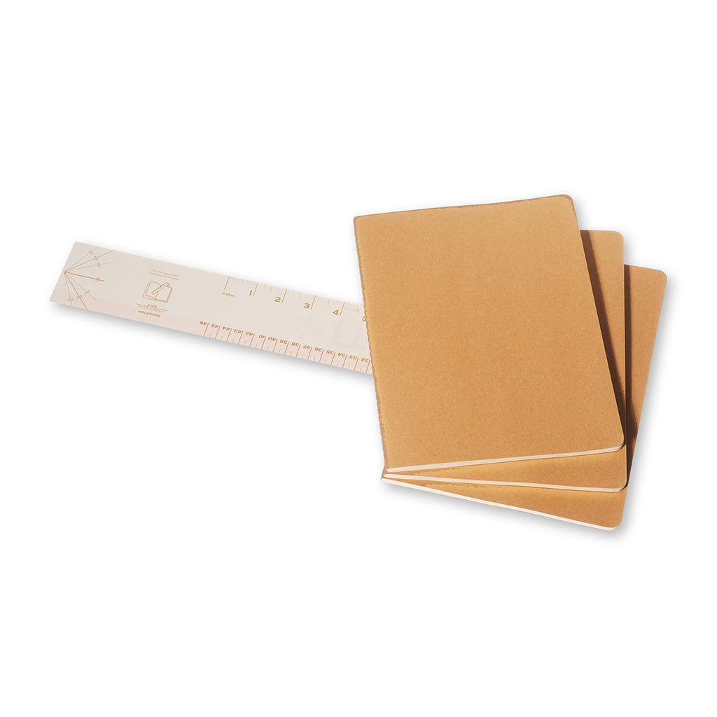 Cahier Extra Large Notebook Set