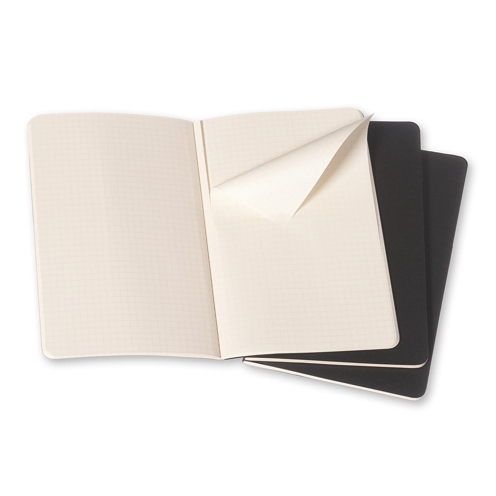 Cahier Large Notebook Set