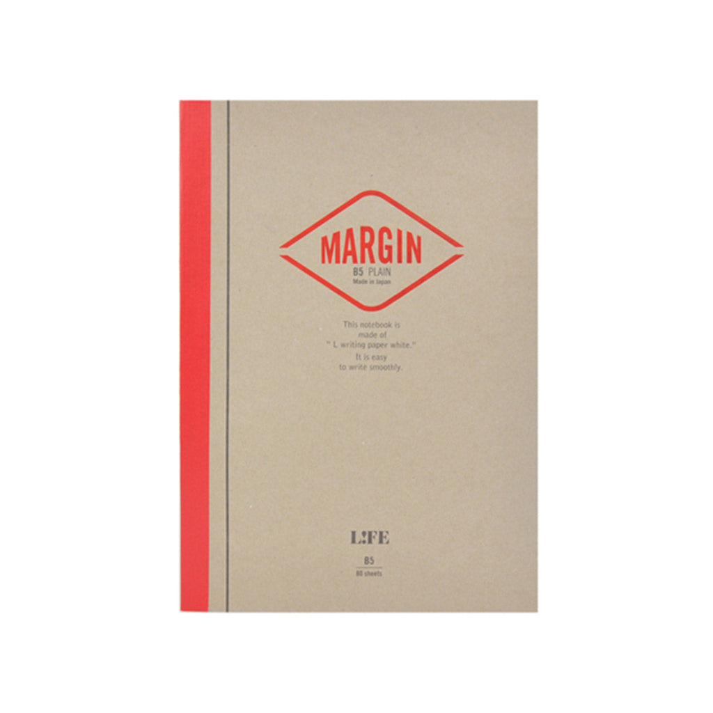 Margin B5 Notebook