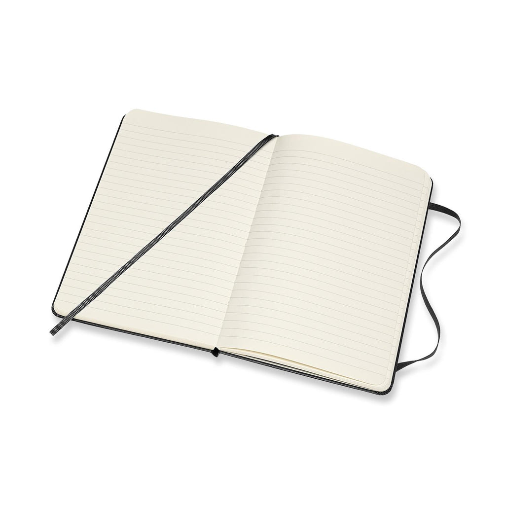 Classic Medium Hard Cover Notebook