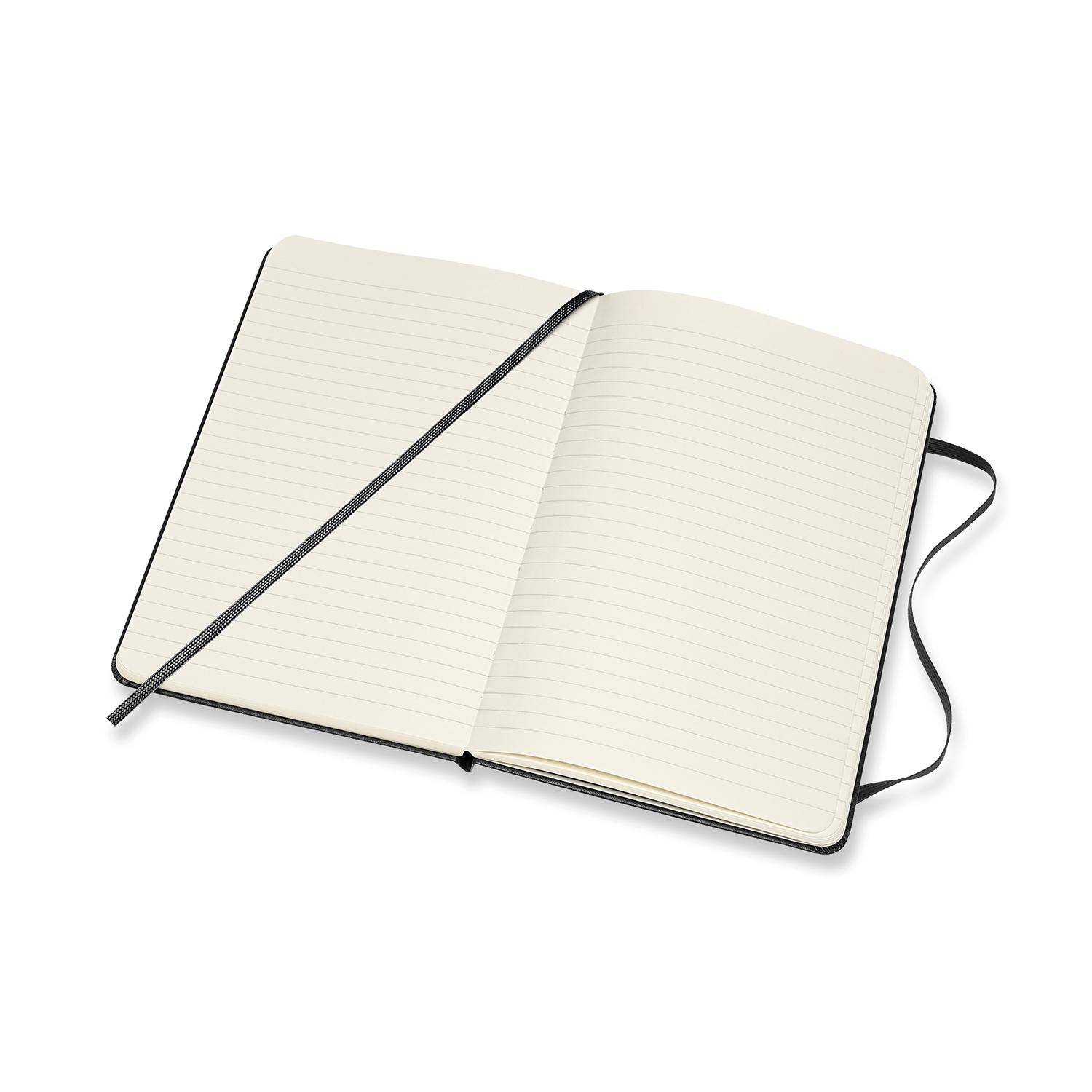Classic Medium Hard Cover Notebook