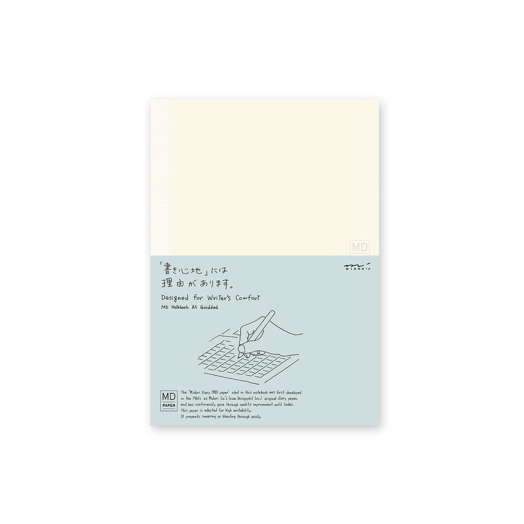 MD Notebook A5