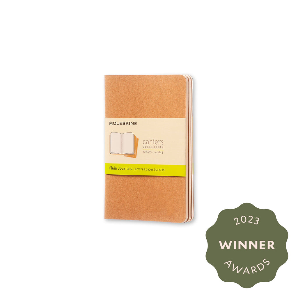 Cahier Pocket Notebook Set