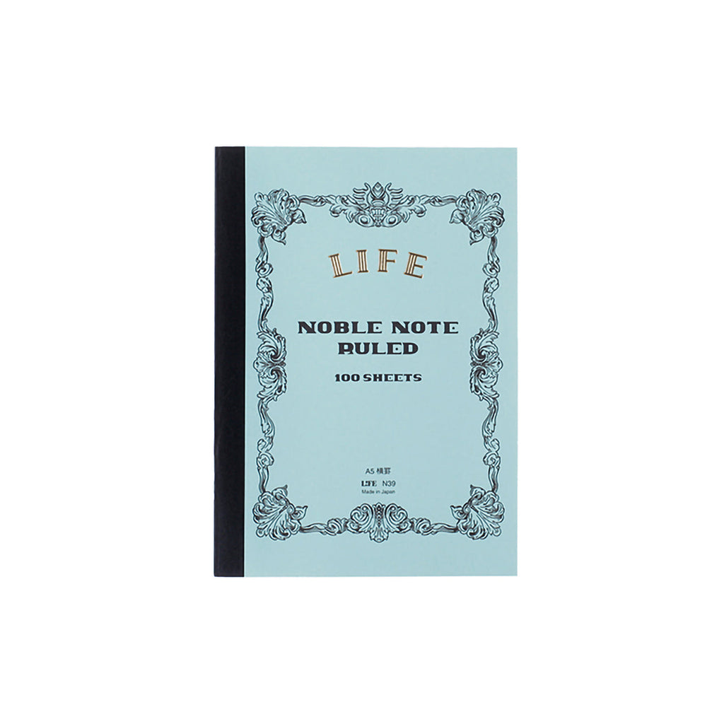 Noble Note A5 Notebook
