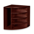 Cubi Corner Desk Bookcase