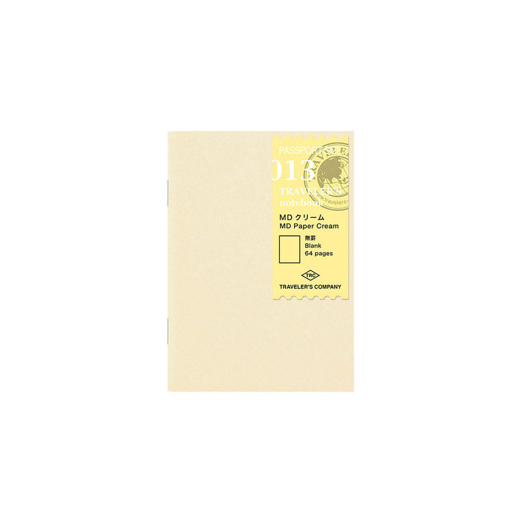 Notebook Refills