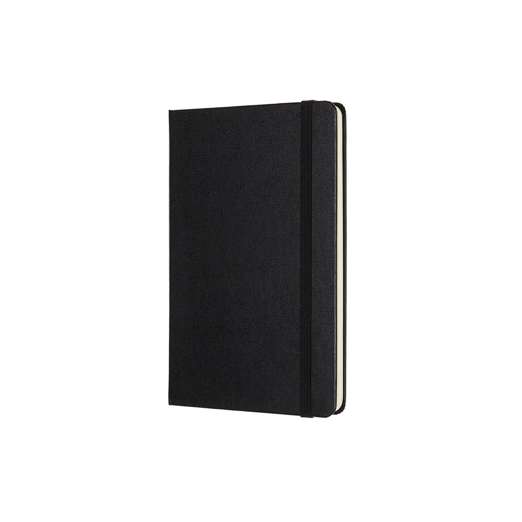 Classic Medium Hard Cover Notebook