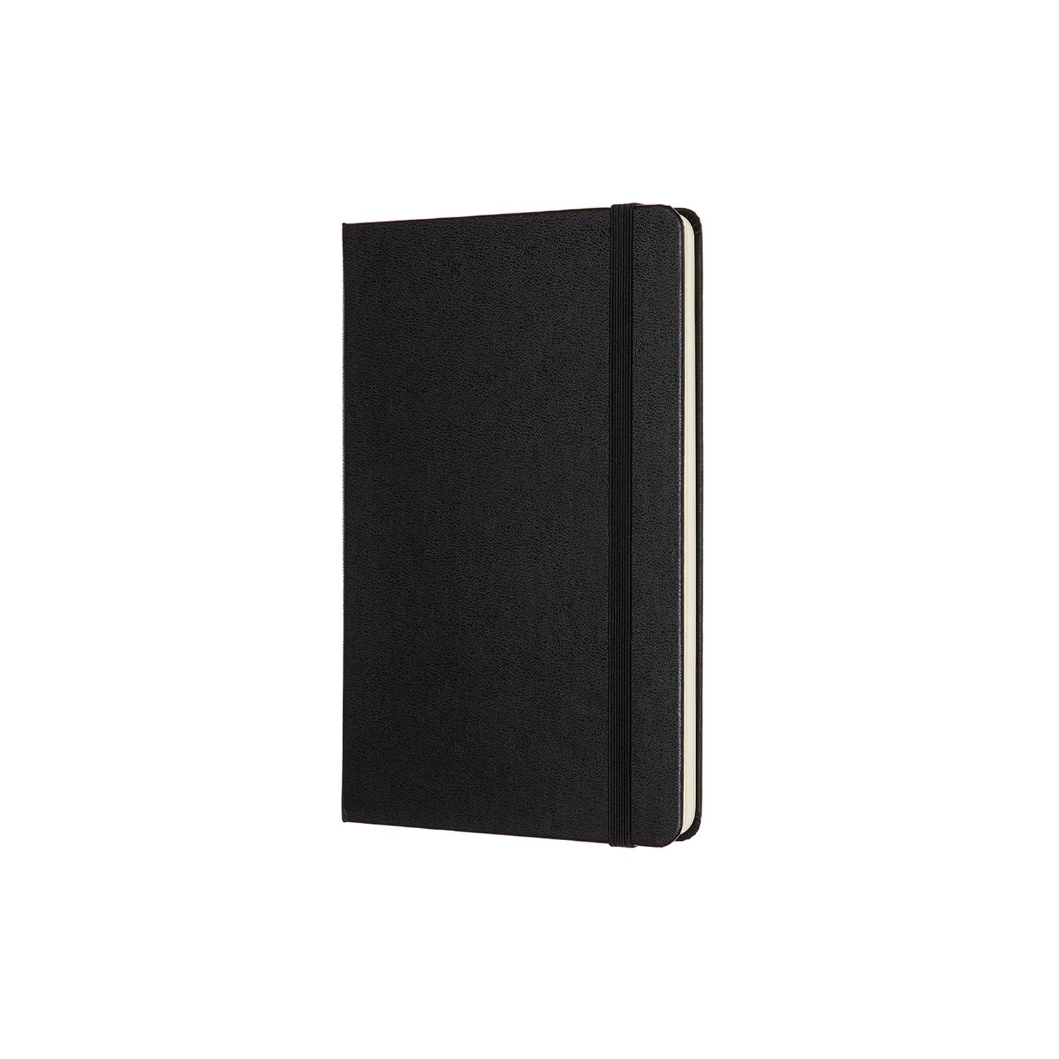 Classic Medium Hard Cover Notebook