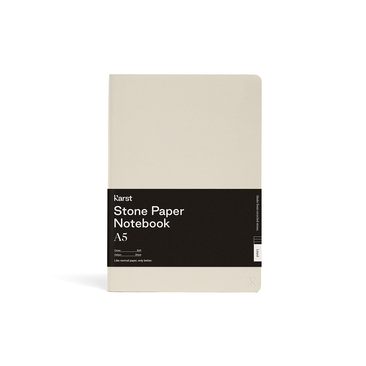 Soft Cover A5 Notebook