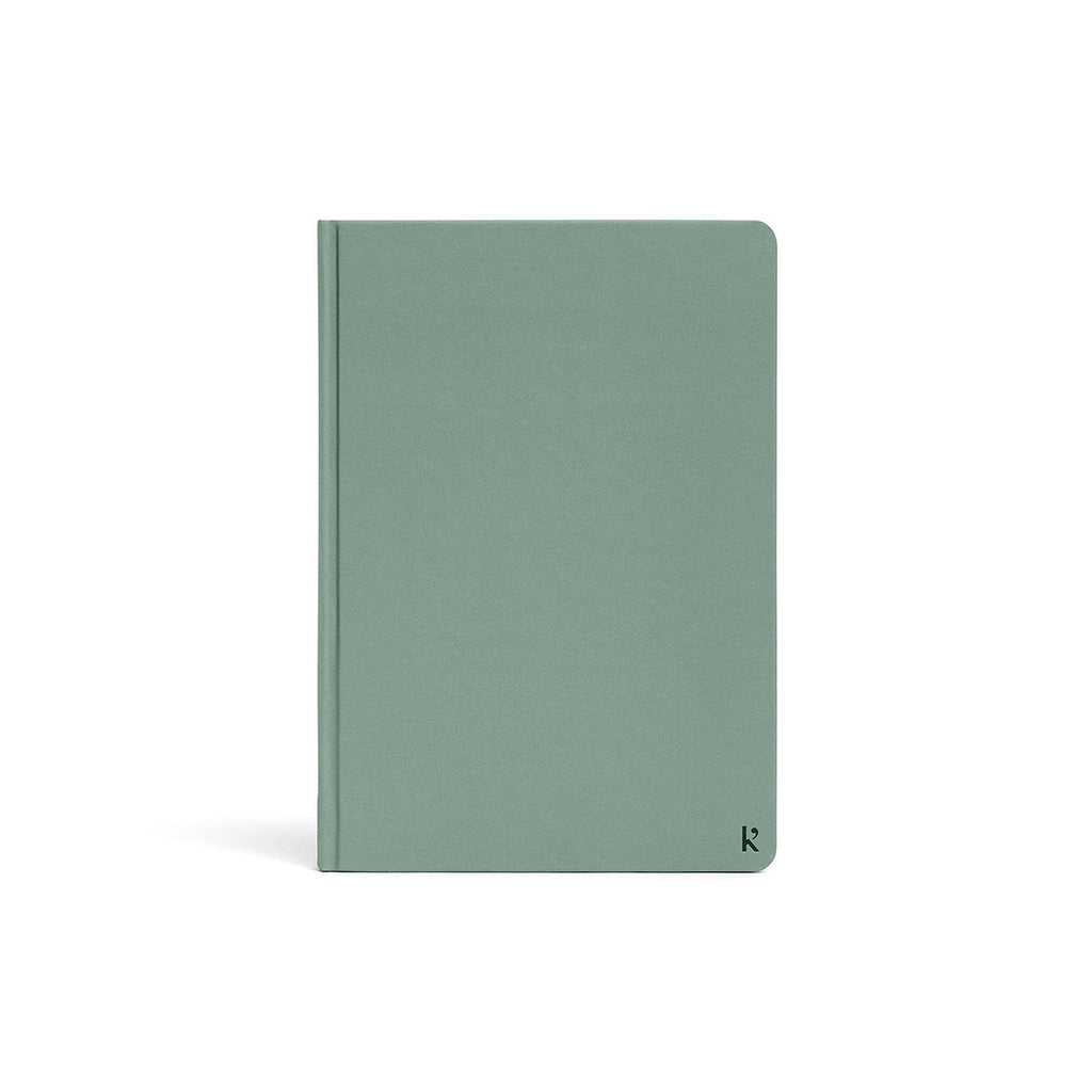 Hard Cover A5 Notebook