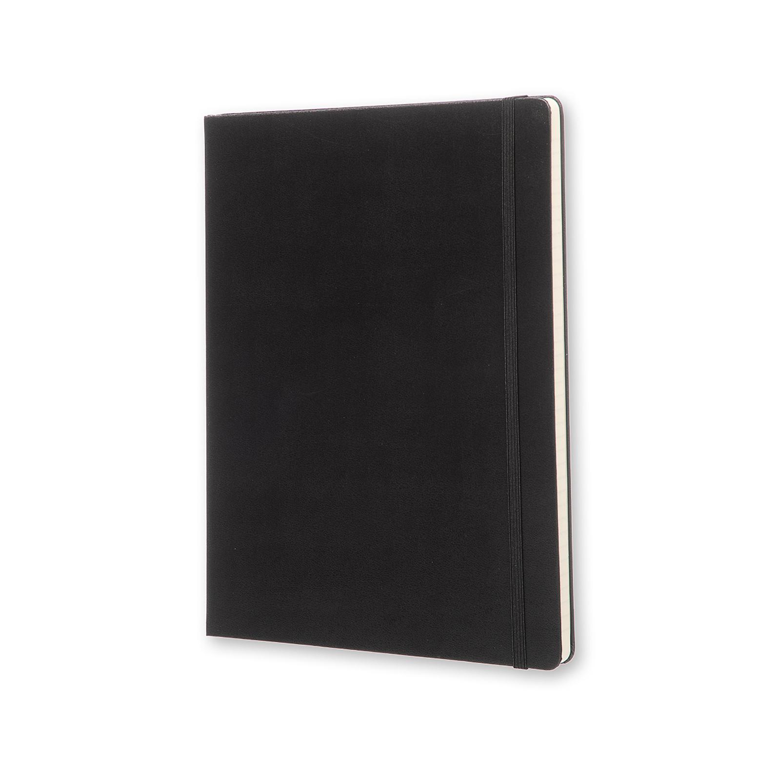 Classic Extra Large Hard Cover Notebook