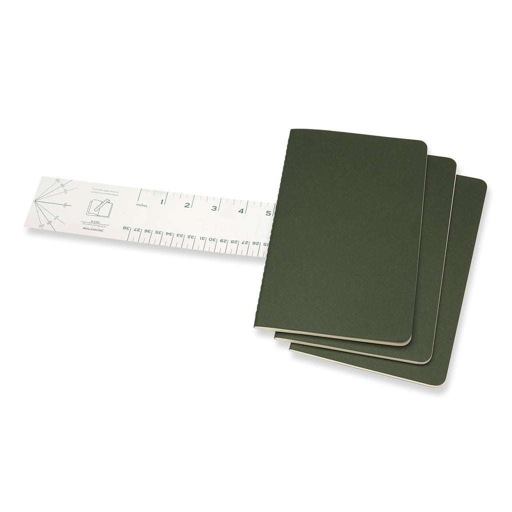 Cahier Large Notebook Set