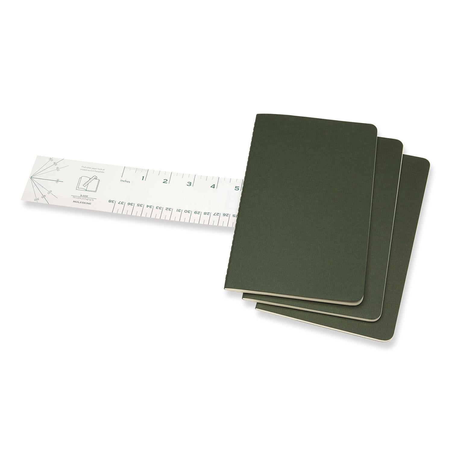 Cahier Large Notebook Set