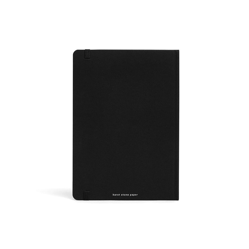 Hard Cover A5 Notebook