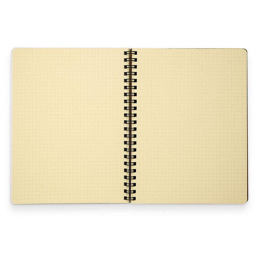 Rollbahn Spiral Notebook A5