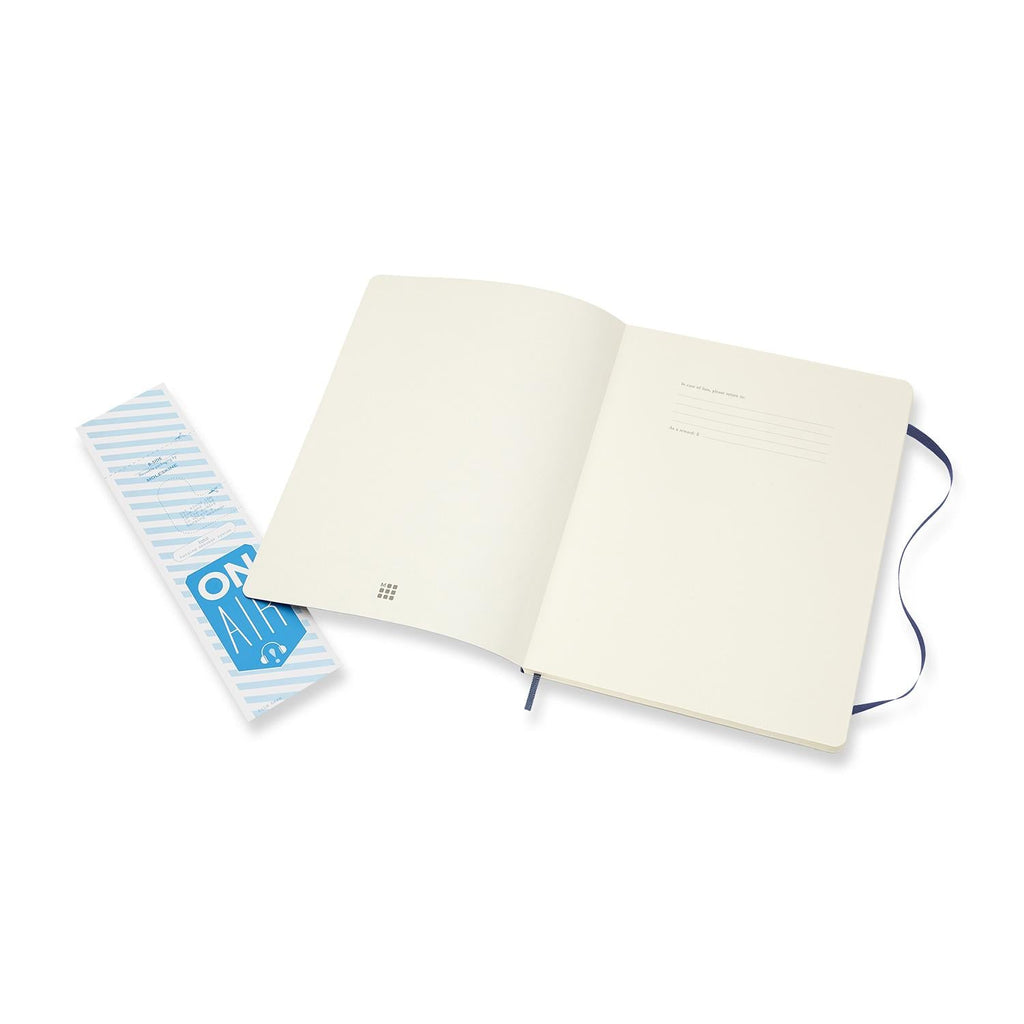 Classic Extra Large Soft Cover Notebook