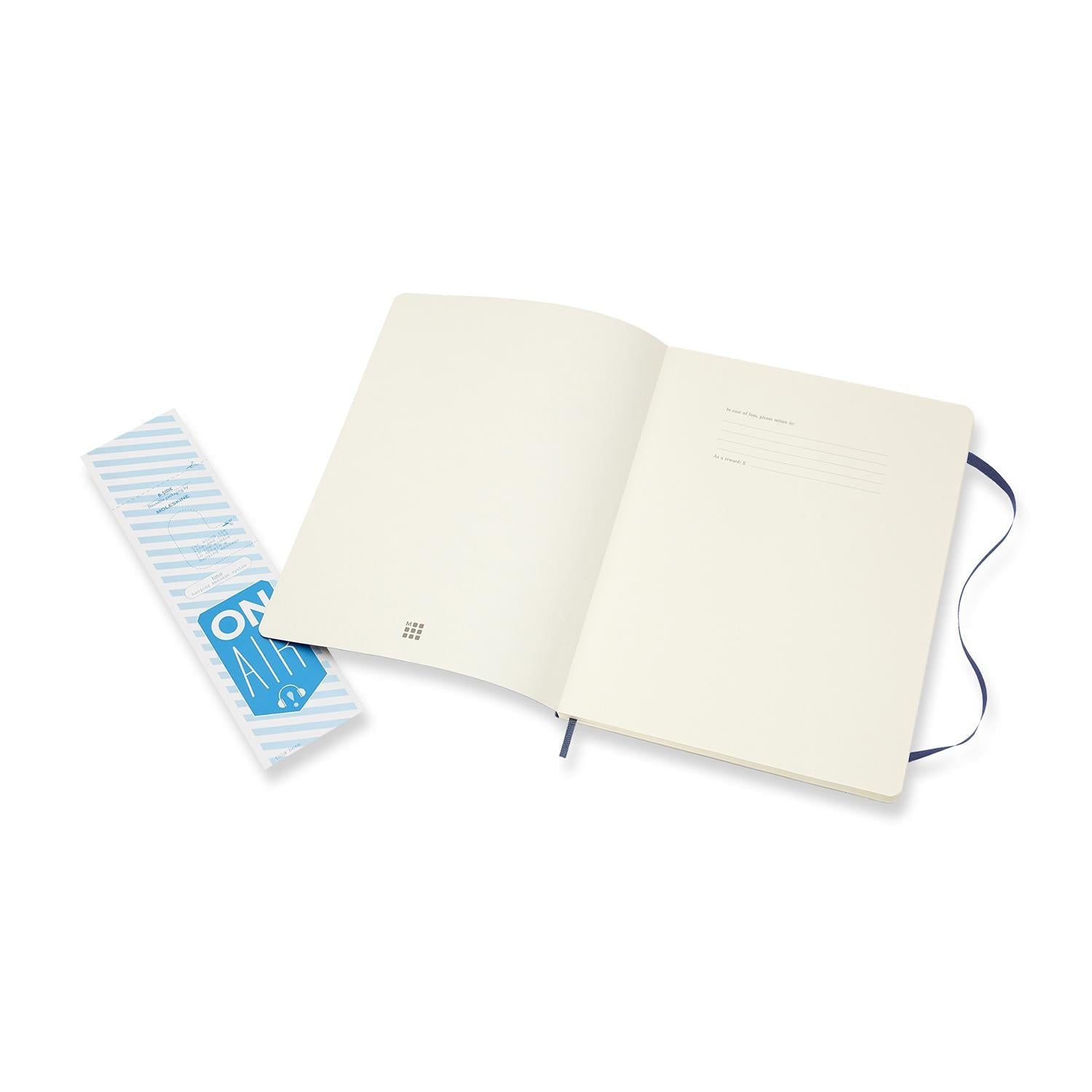Classic Extra Large Soft Cover Notebook