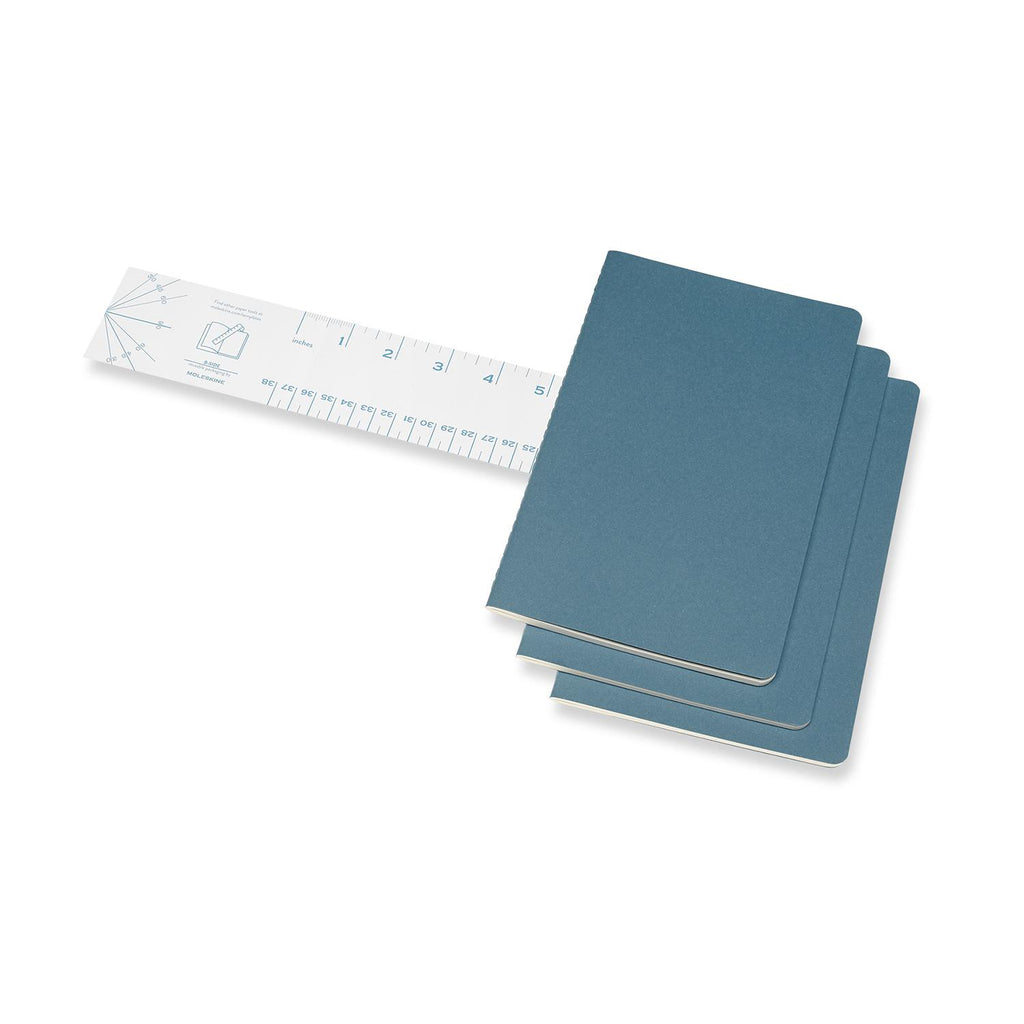 Cahier Large Notebook Set