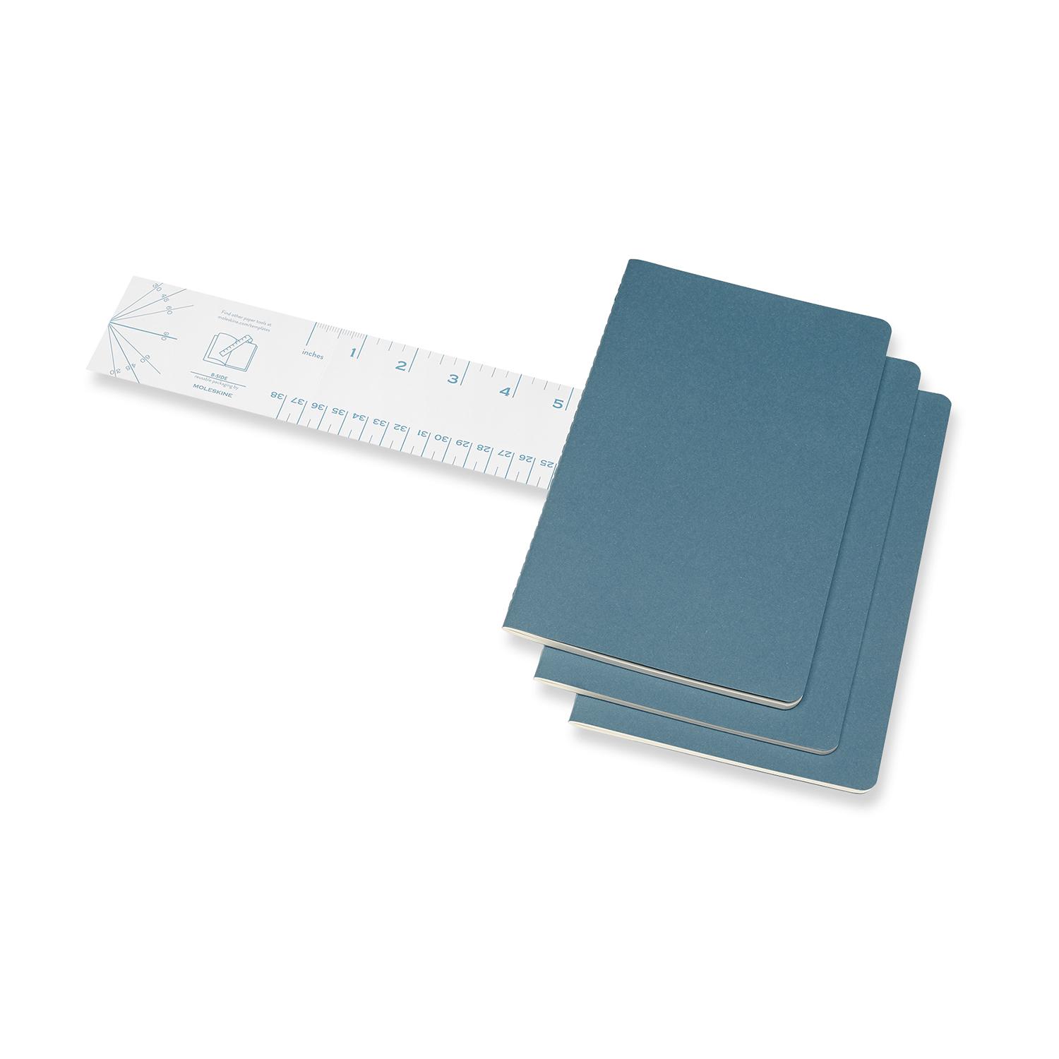 Cahier Large Notebook Set