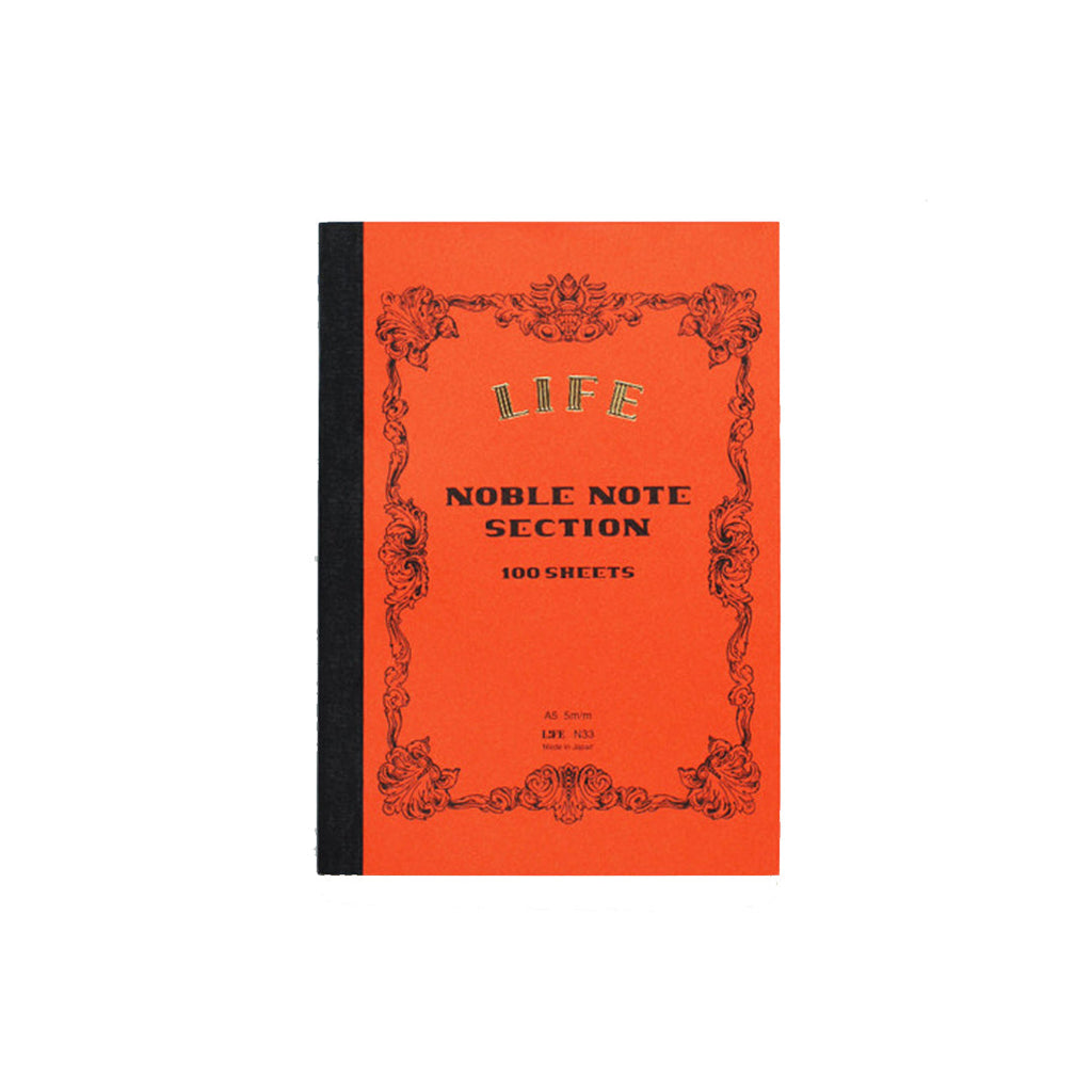 Noble Note A5 Notebook