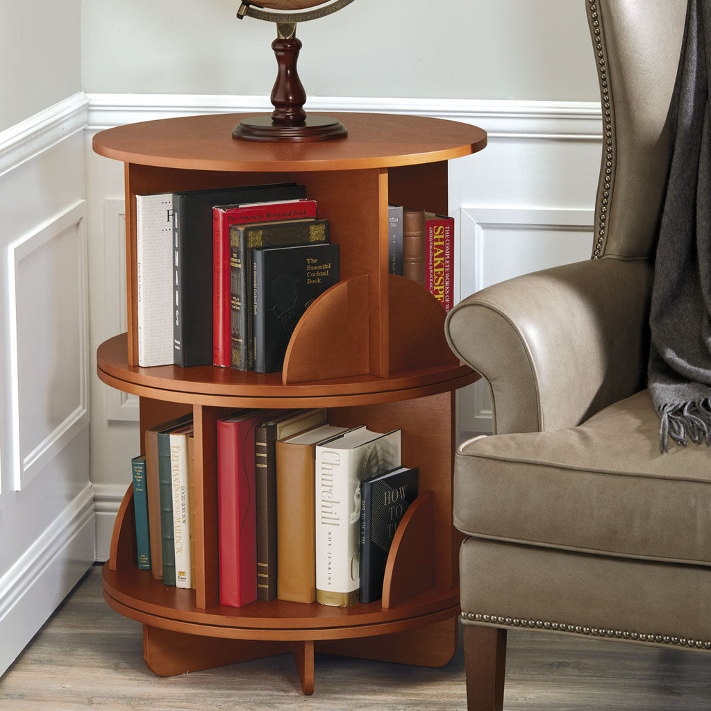 Carousel Book Shelf (Tall)