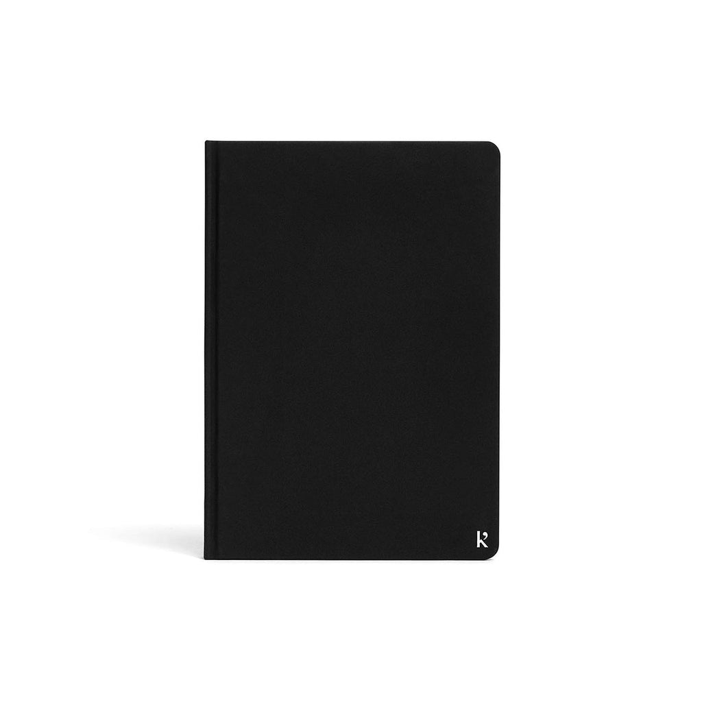 Hard Cover A5 Notebook