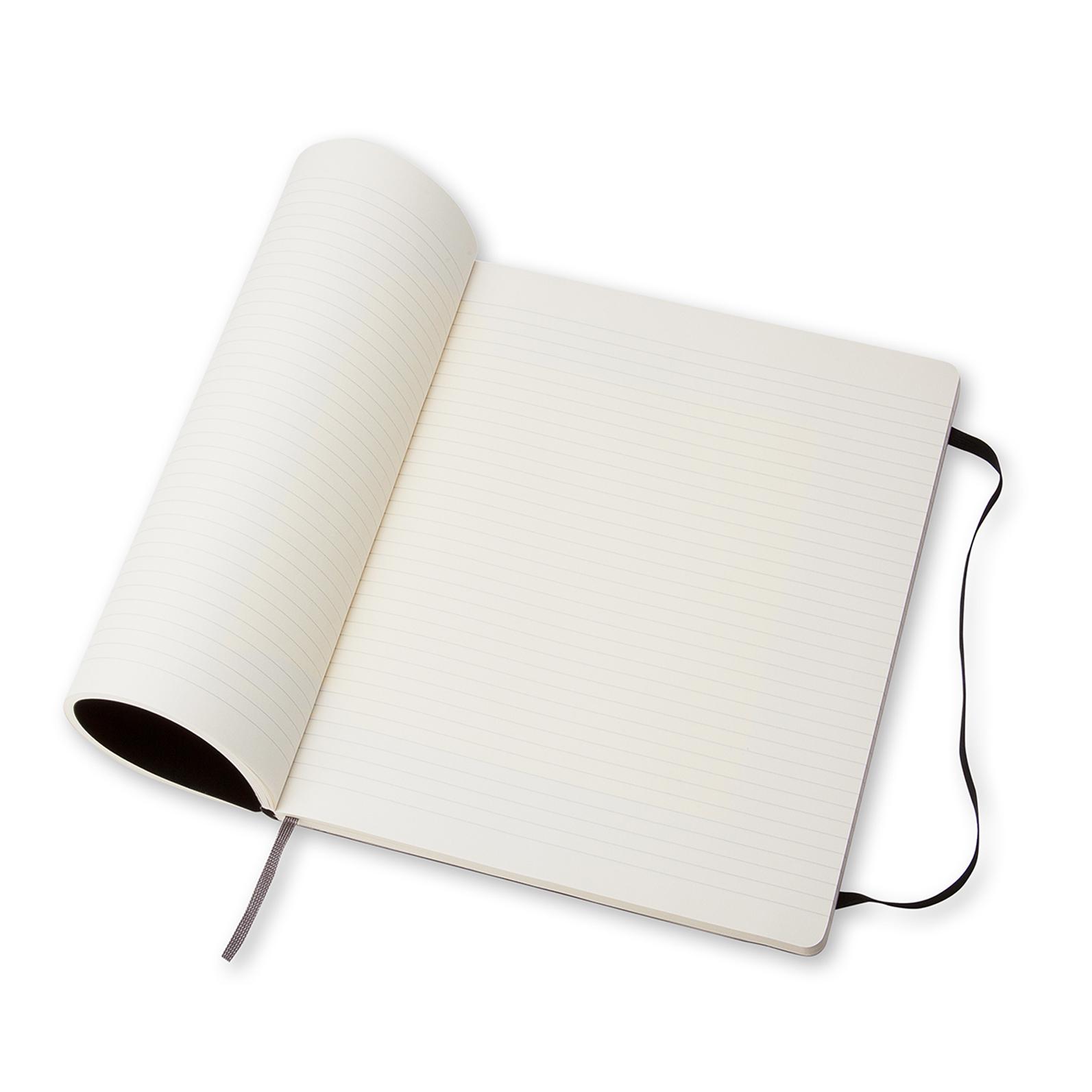 Classic Extra Large Soft Cover Notebook