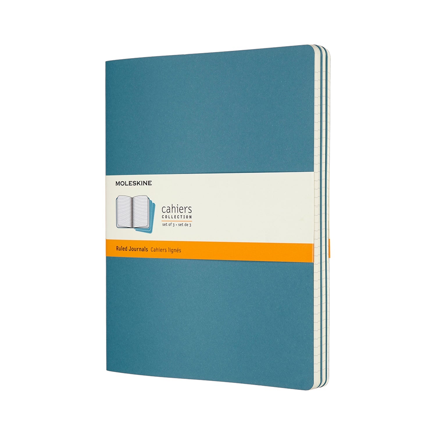 Cahier Extra Large Notebook Set